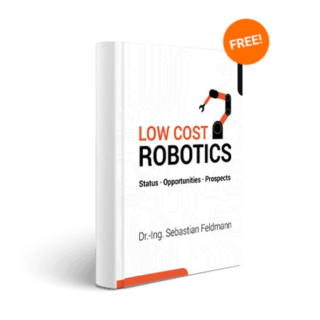 Rester au fait de l'actualité sur la robotique low cost