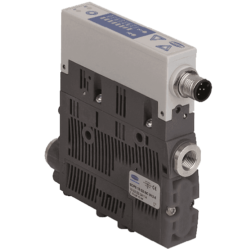 Ejecteur compact : 0,7 mm, ouvert hors tension, type PNP