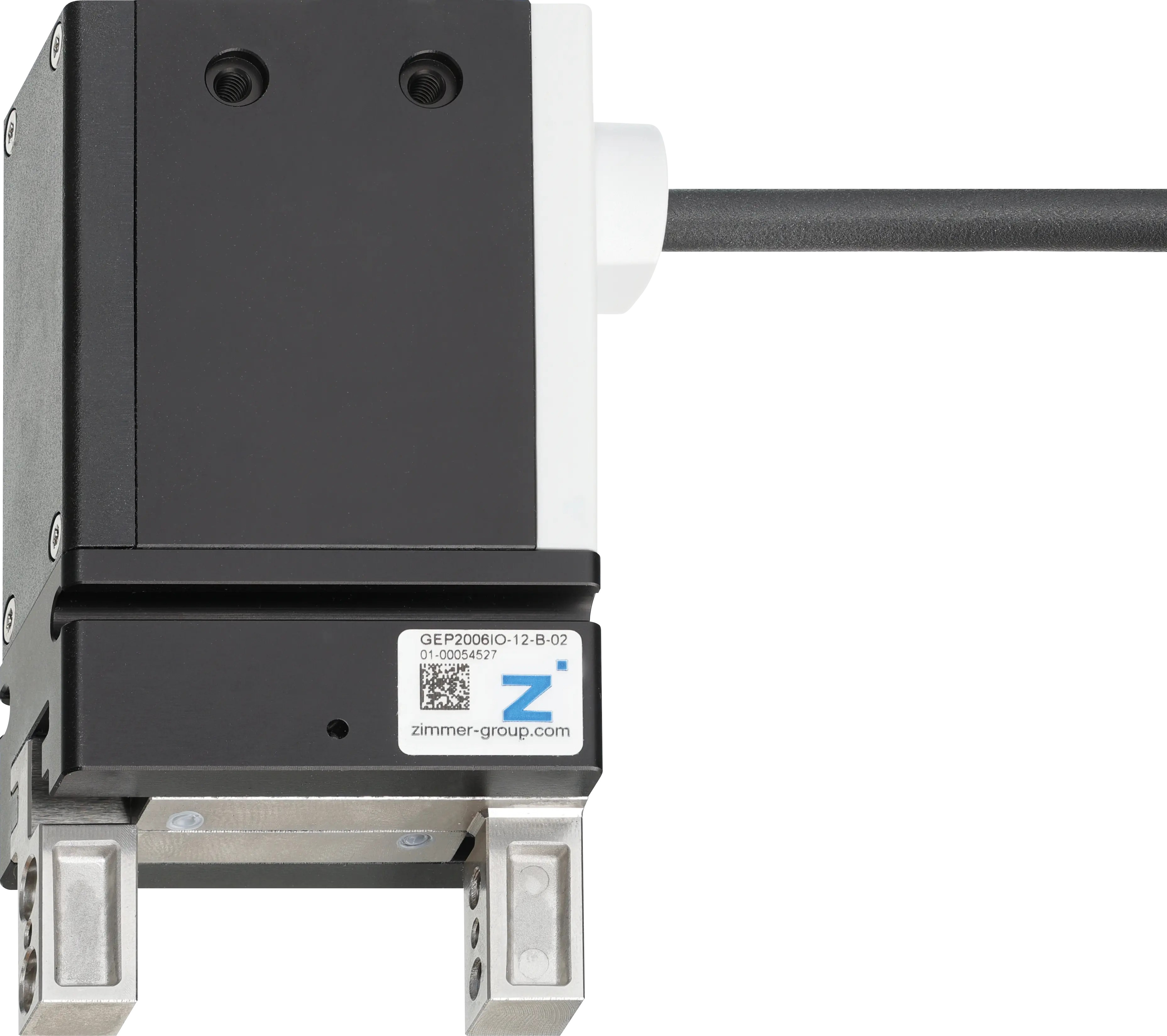 Pince parallèle GEP2010IO-00-B, électrique